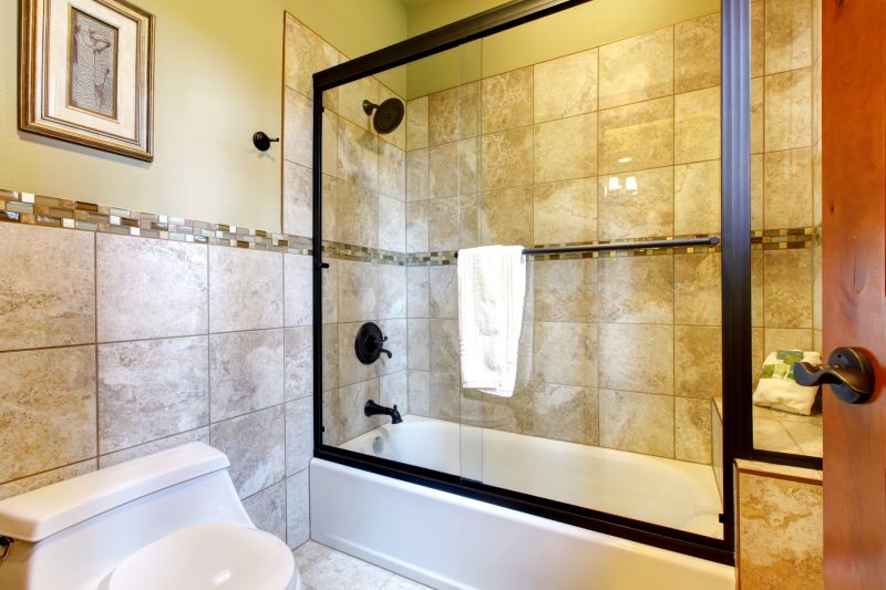 Space-Saving Shower Enclosures